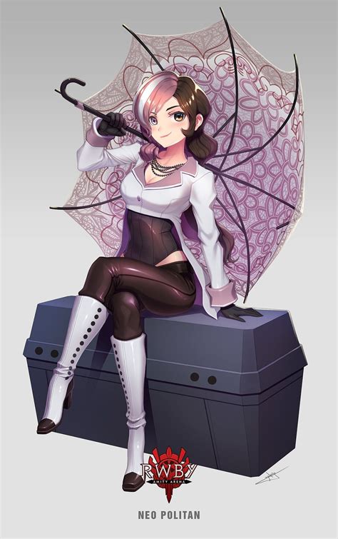 rwby neo fanart